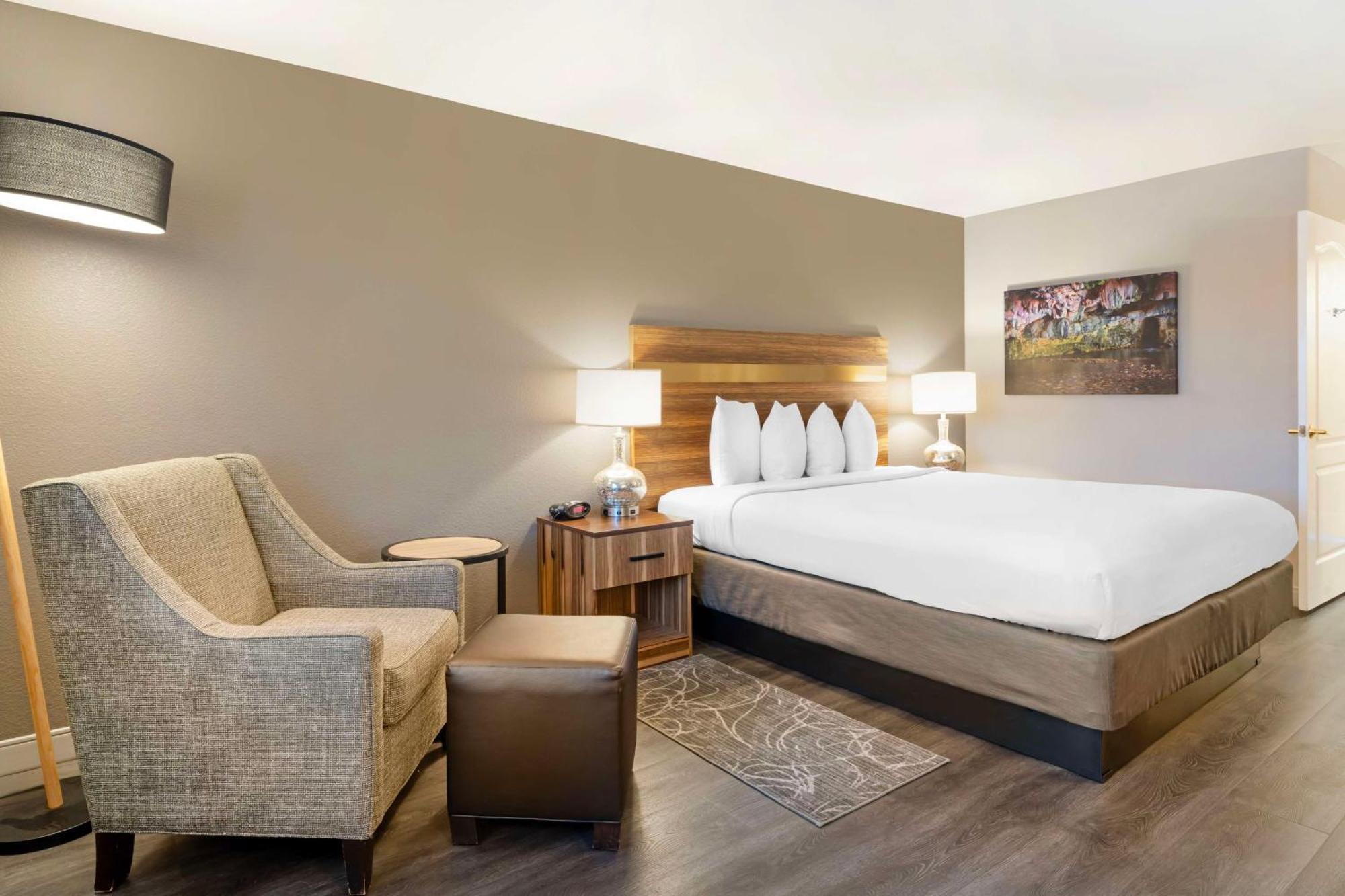 Best Western Cedar Inn & Suites Angels Camp Eksteriør billede