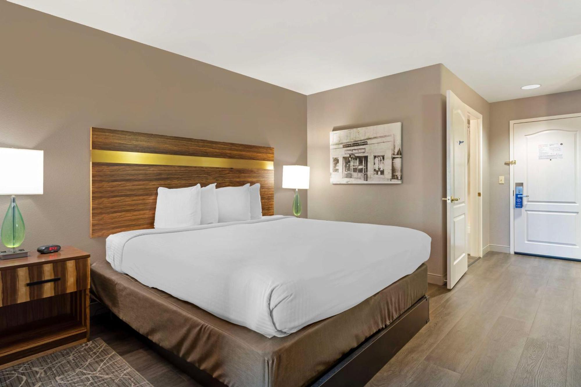 Best Western Cedar Inn & Suites Angels Camp Eksteriør billede
