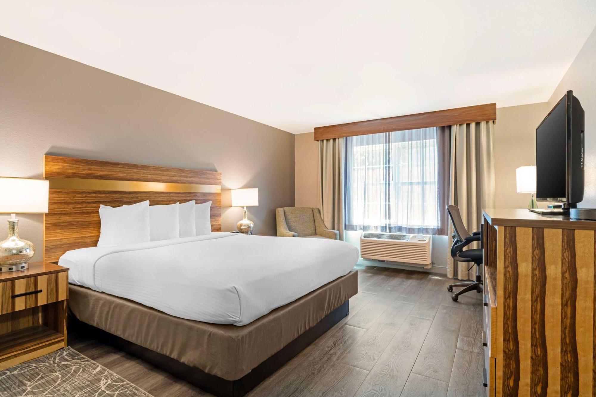 Best Western Cedar Inn & Suites Angels Camp Eksteriør billede