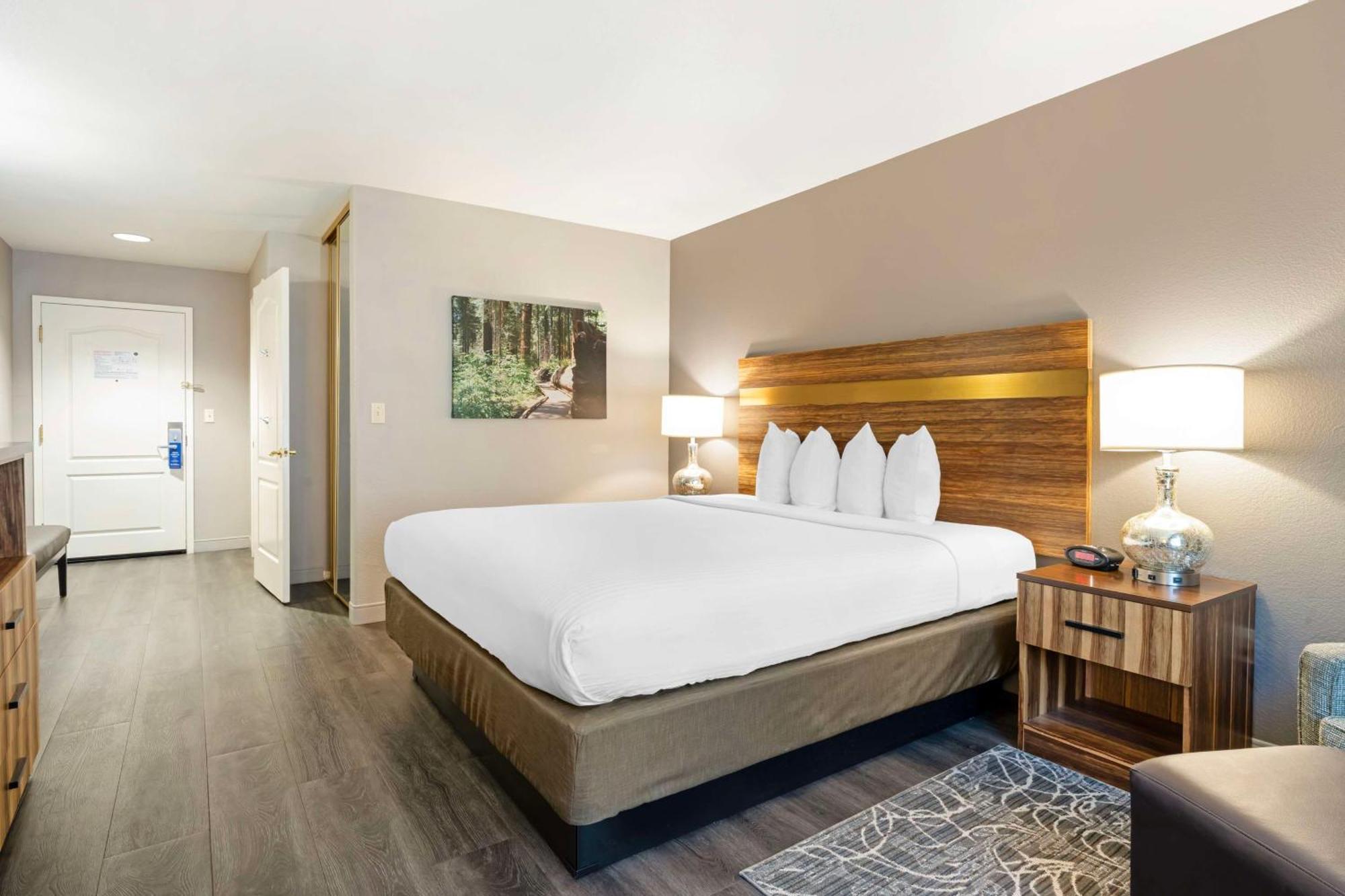 Best Western Cedar Inn & Suites Angels Camp Eksteriør billede