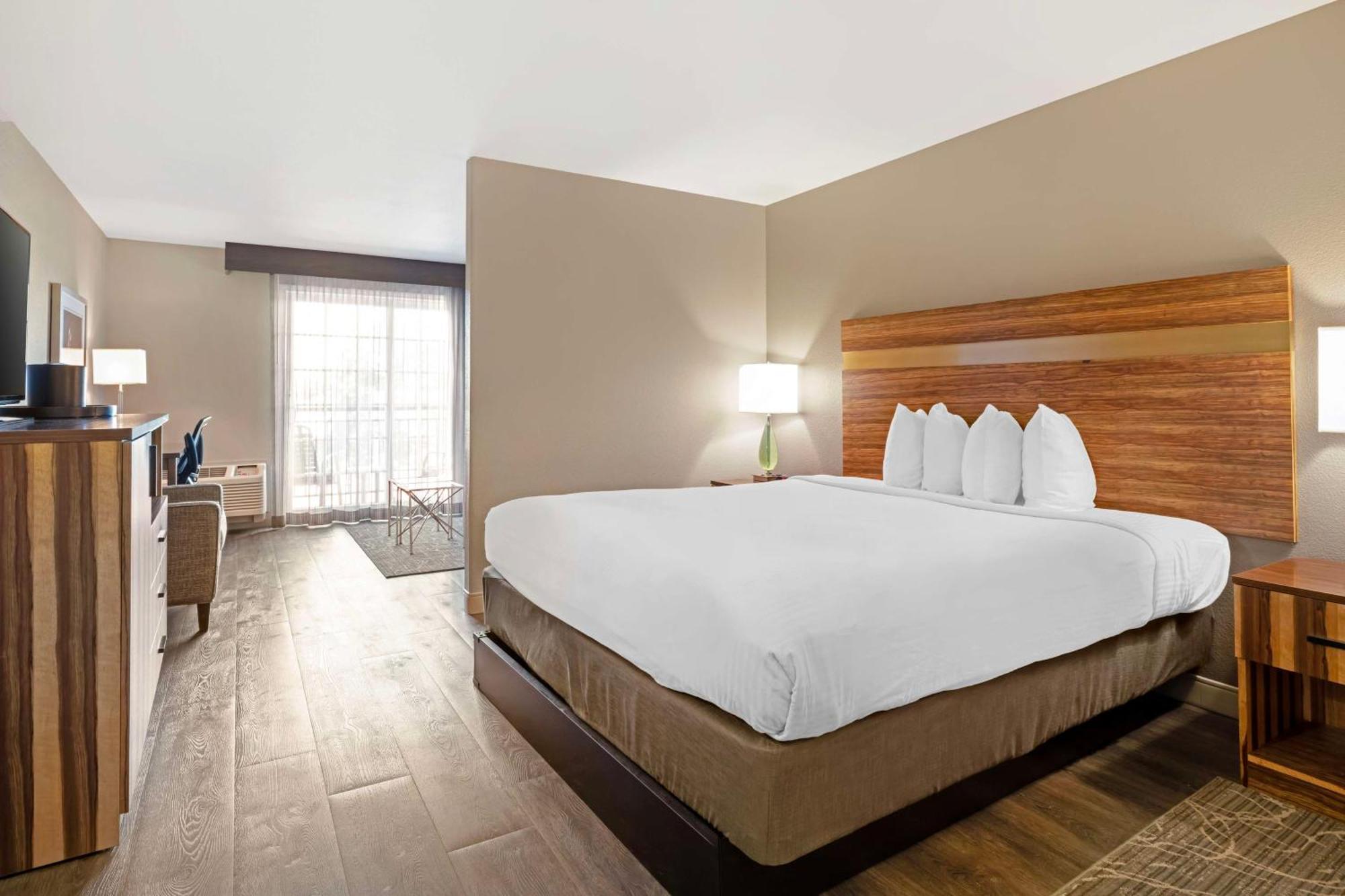 Best Western Cedar Inn & Suites Angels Camp Eksteriør billede