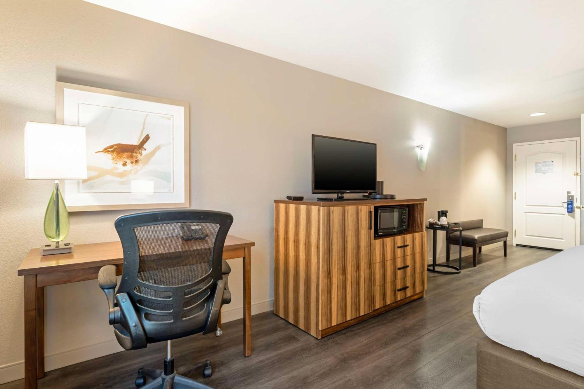 Best Western Cedar Inn & Suites Angels Camp Eksteriør billede