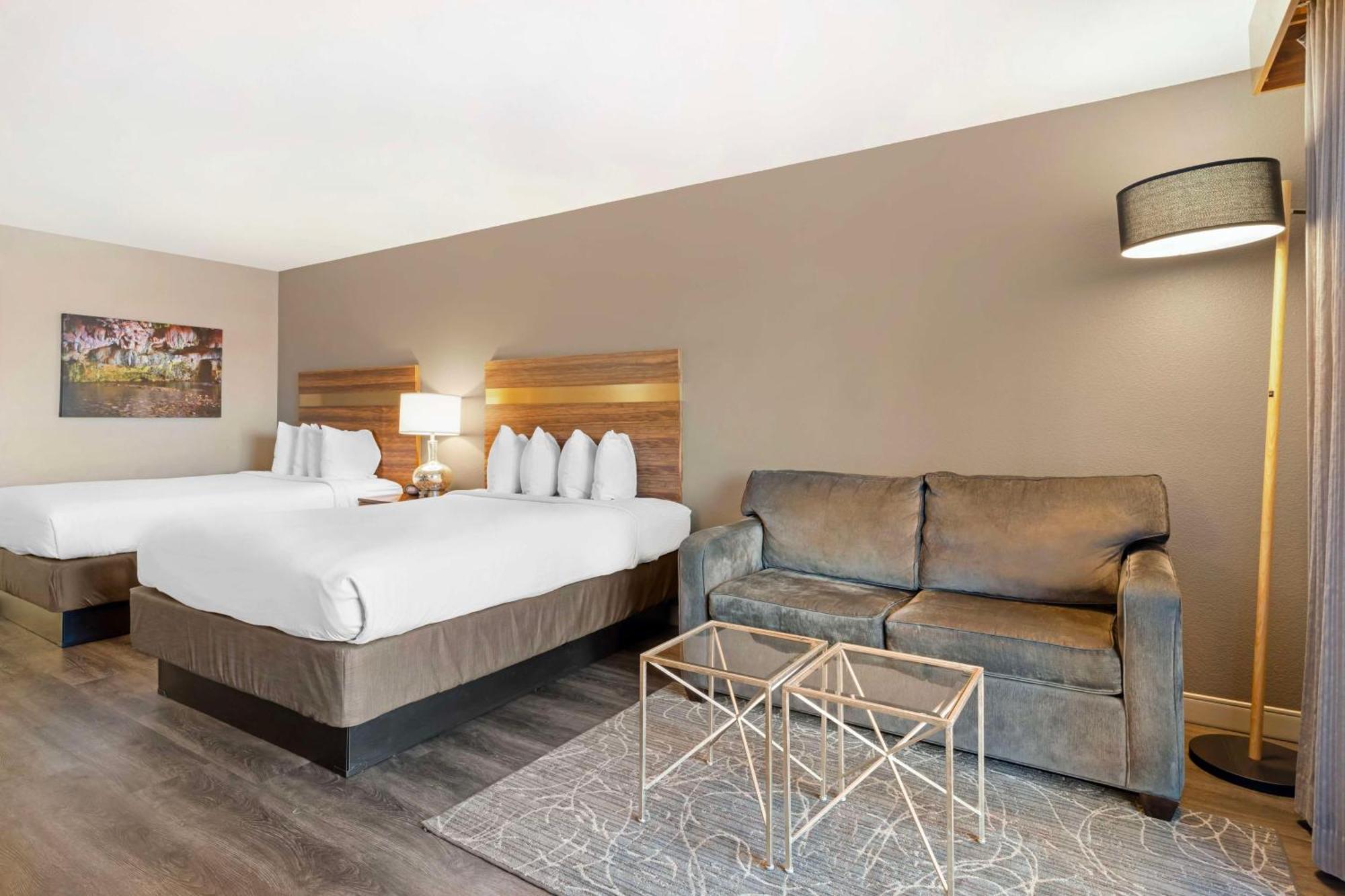 Best Western Cedar Inn & Suites Angels Camp Eksteriør billede