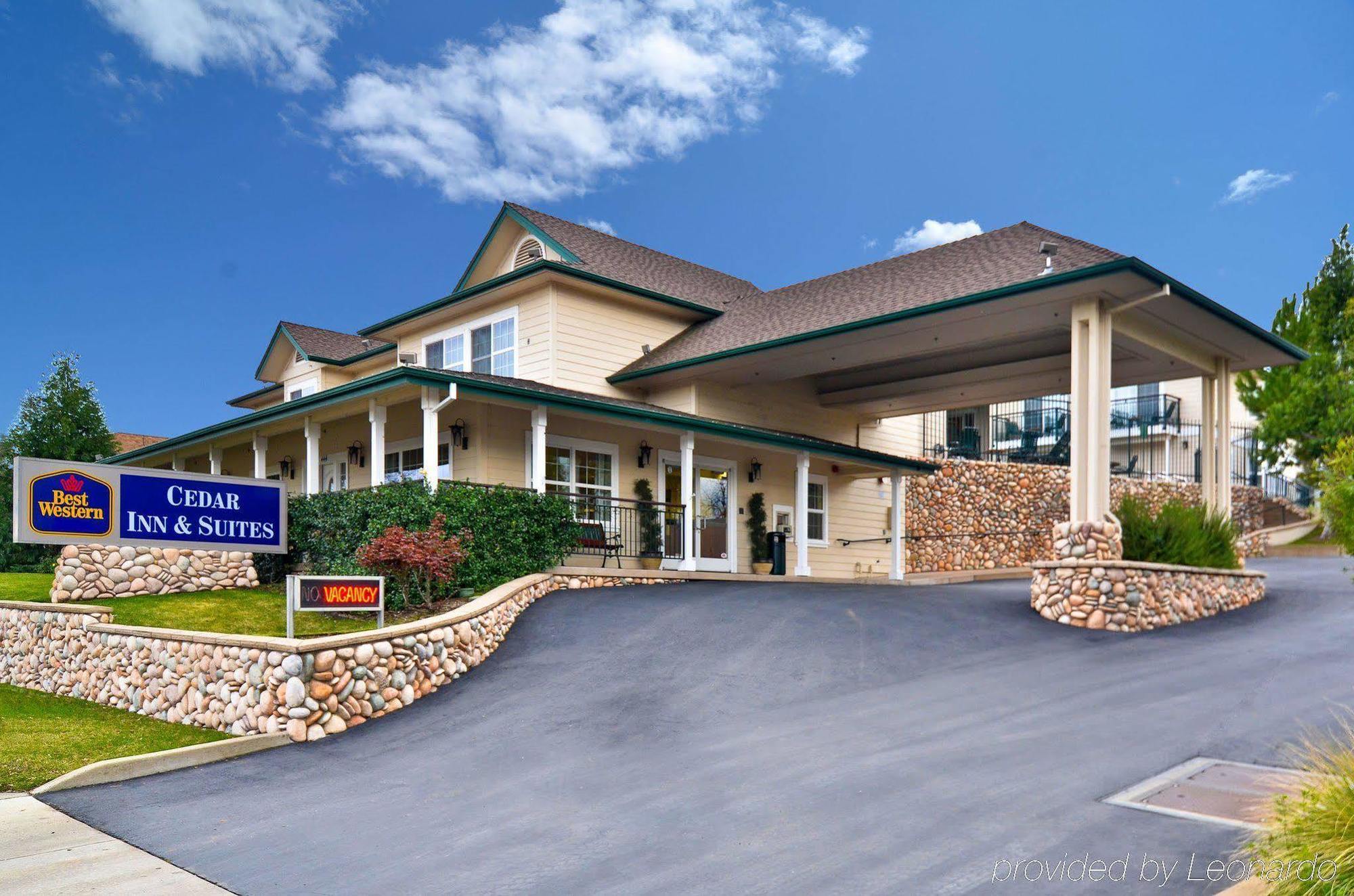 Best Western Cedar Inn & Suites Angels Camp Eksteriør billede