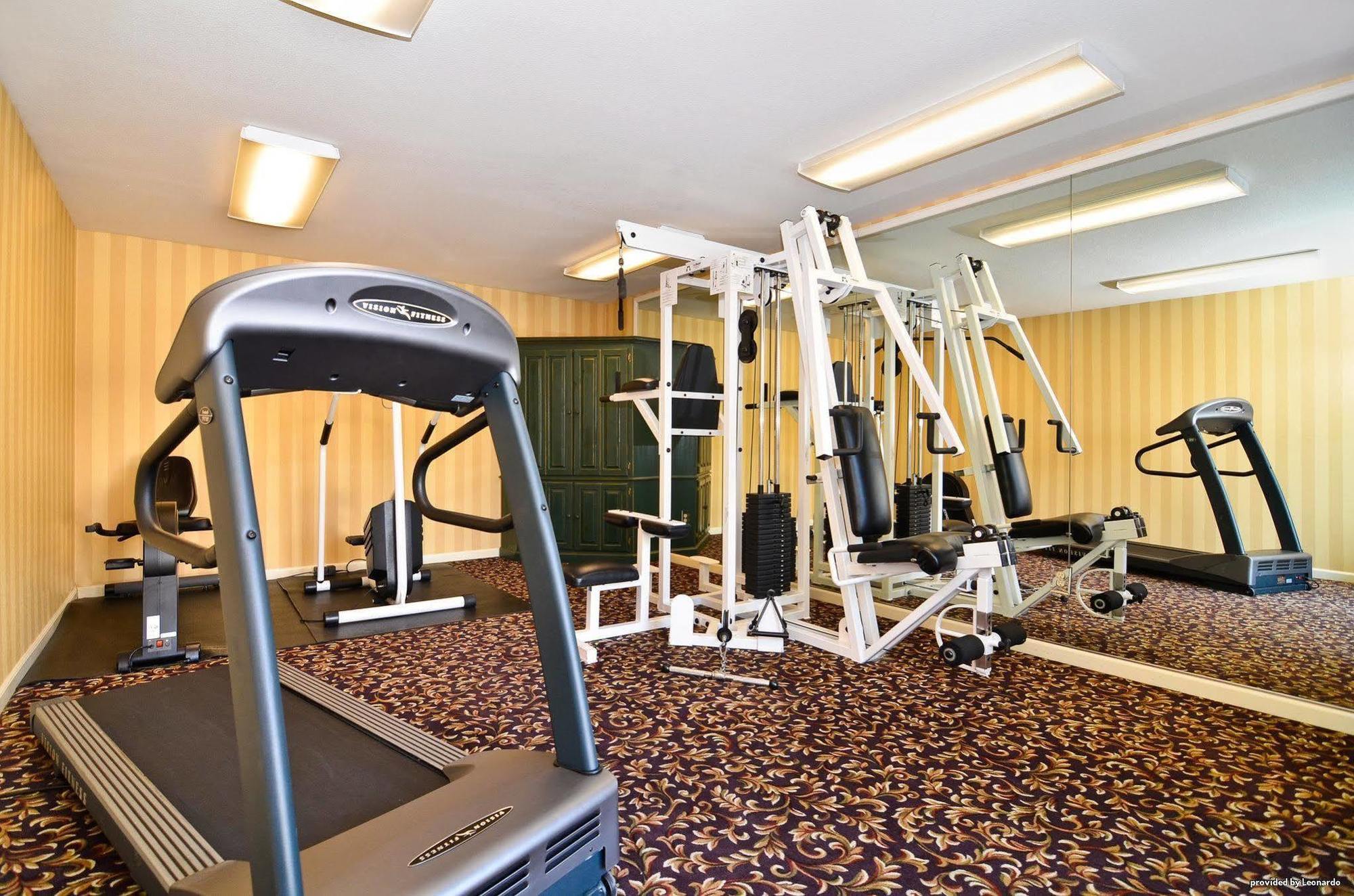 Best Western Cedar Inn & Suites Angels Camp Faciliteter billede