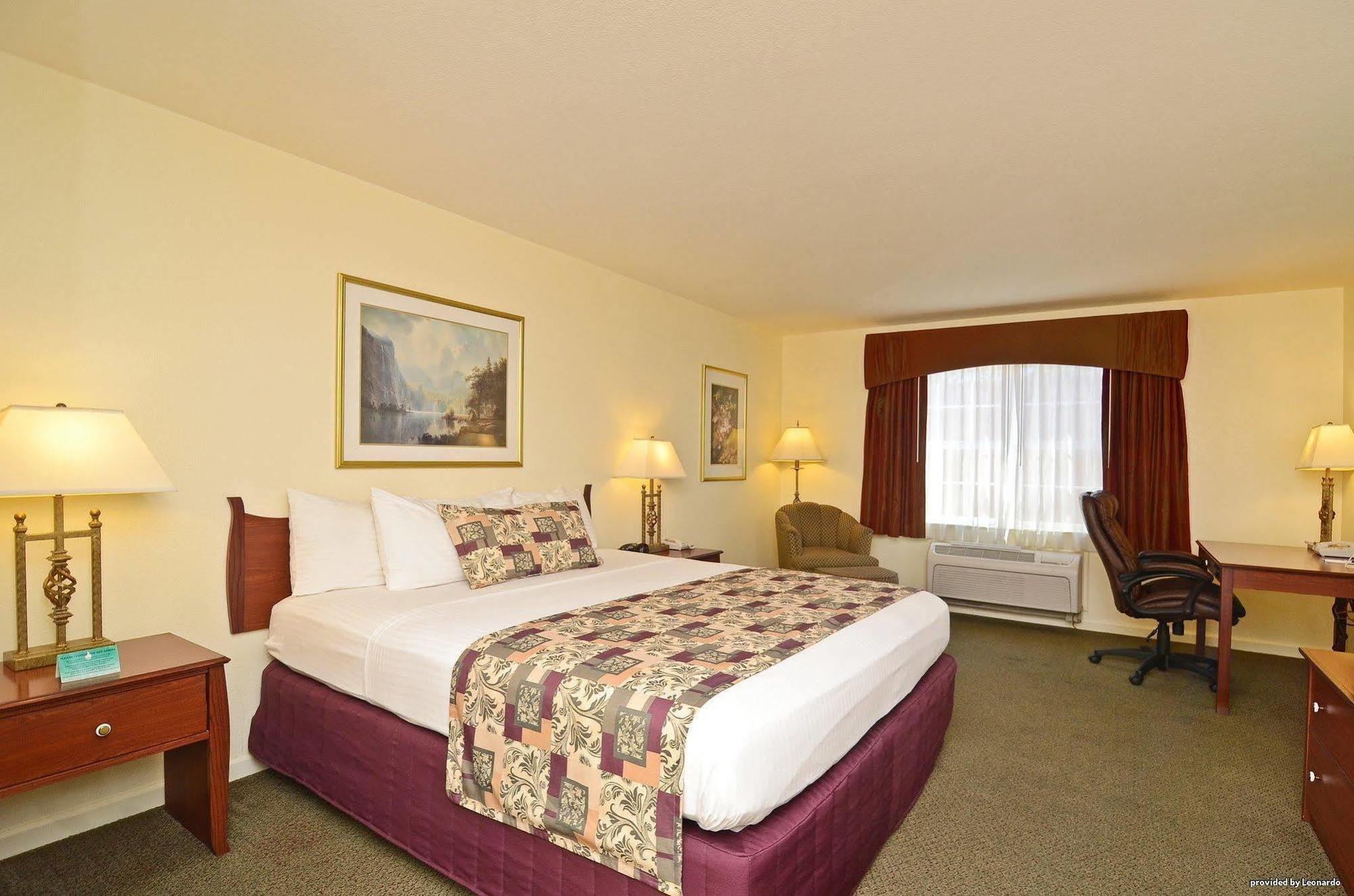 Best Western Cedar Inn & Suites Angels Camp Værelse billede