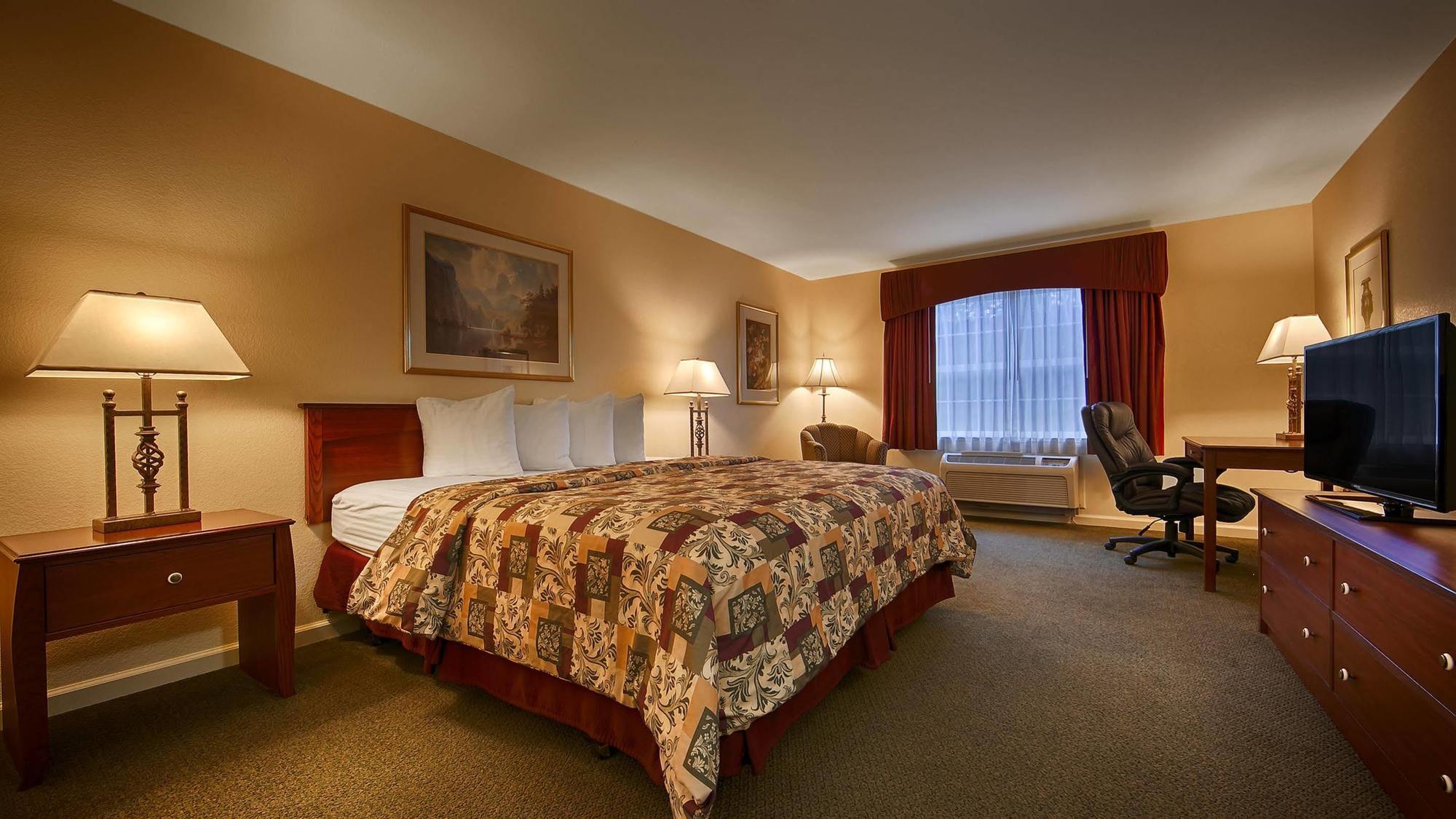 Best Western Cedar Inn & Suites Angels Camp Eksteriør billede