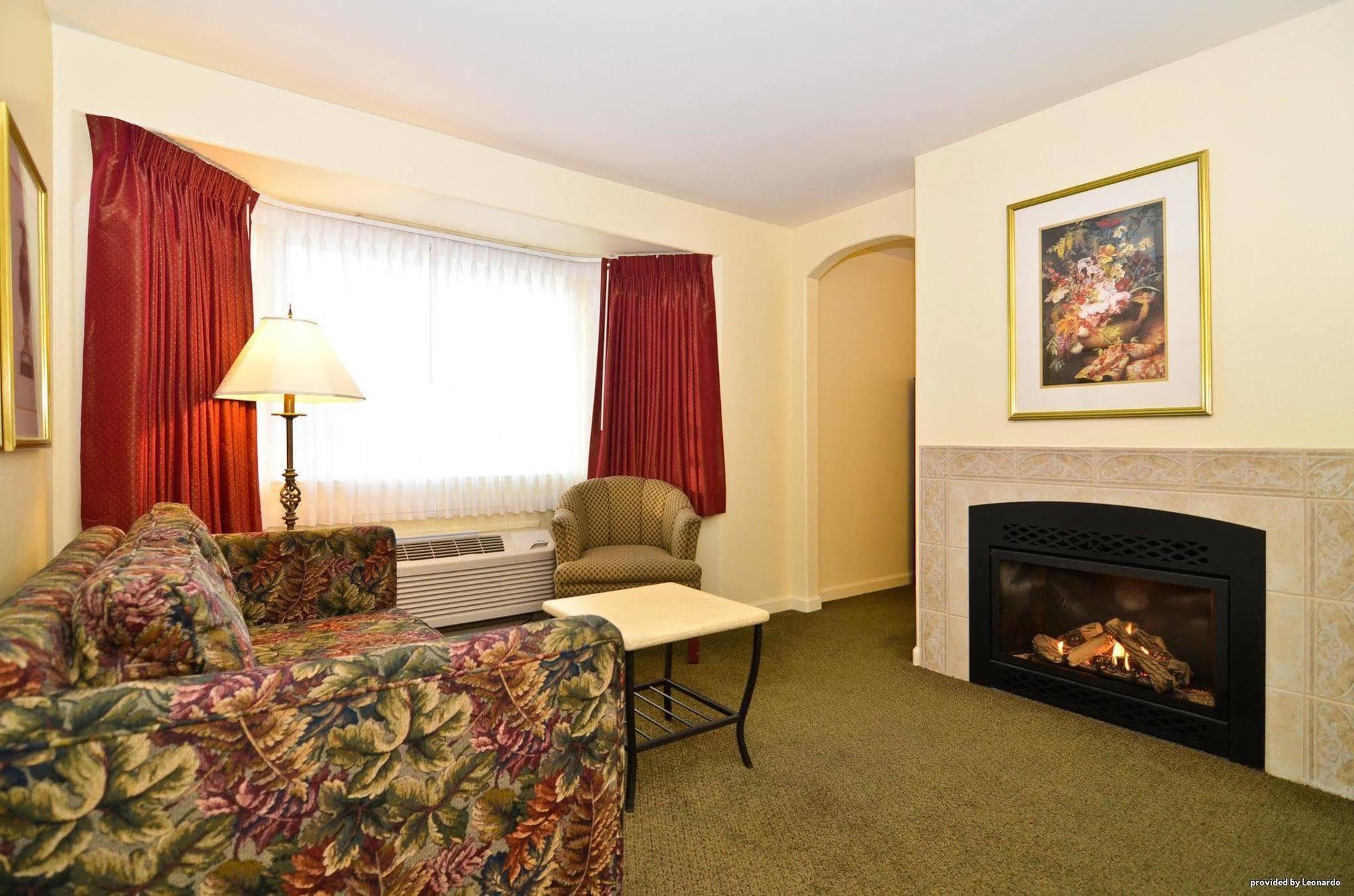 Best Western Cedar Inn & Suites Angels Camp Værelse billede