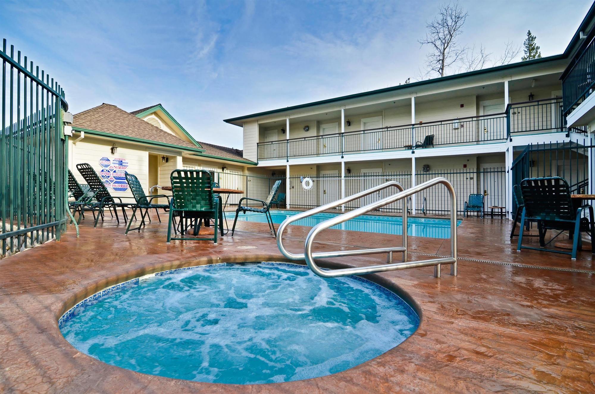 Best Western Cedar Inn & Suites Angels Camp Faciliteter billede